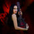 Enya MOON Taimane Magma 5-String Tenor Ukulele with pickup