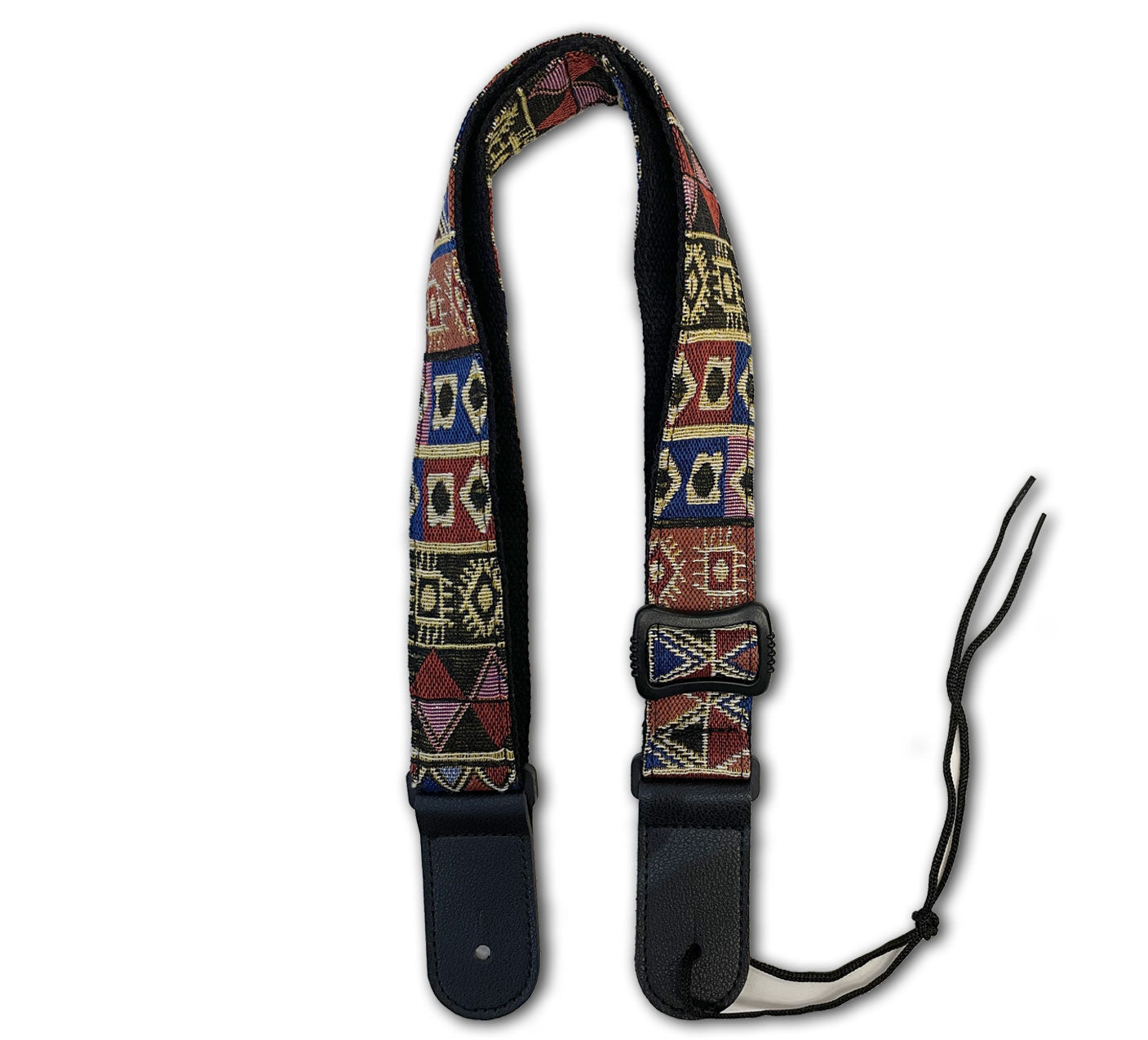 Ukulele Strap STRAP/SD39 Inca Mix
