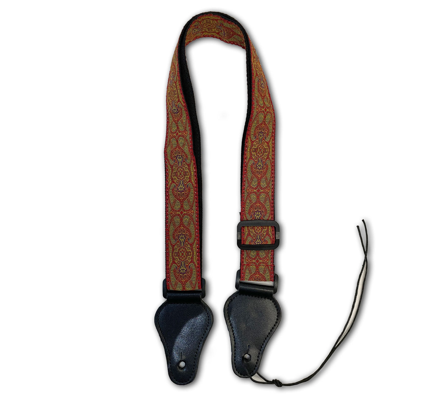 Ukulele Strap STRAP/SD41 Gold Jacquard