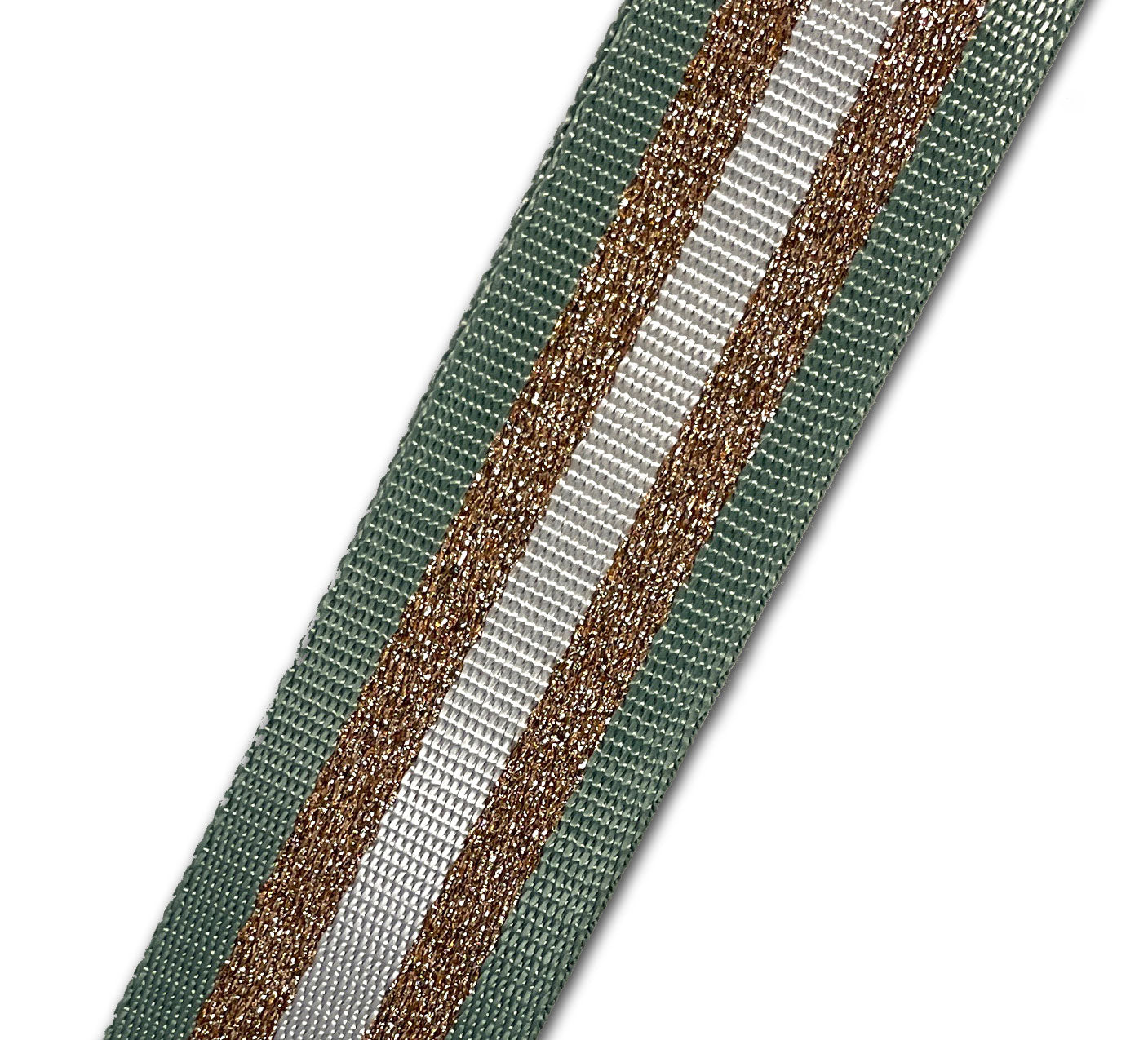 Ukulele Strap STRAP/SD44 Disco Green