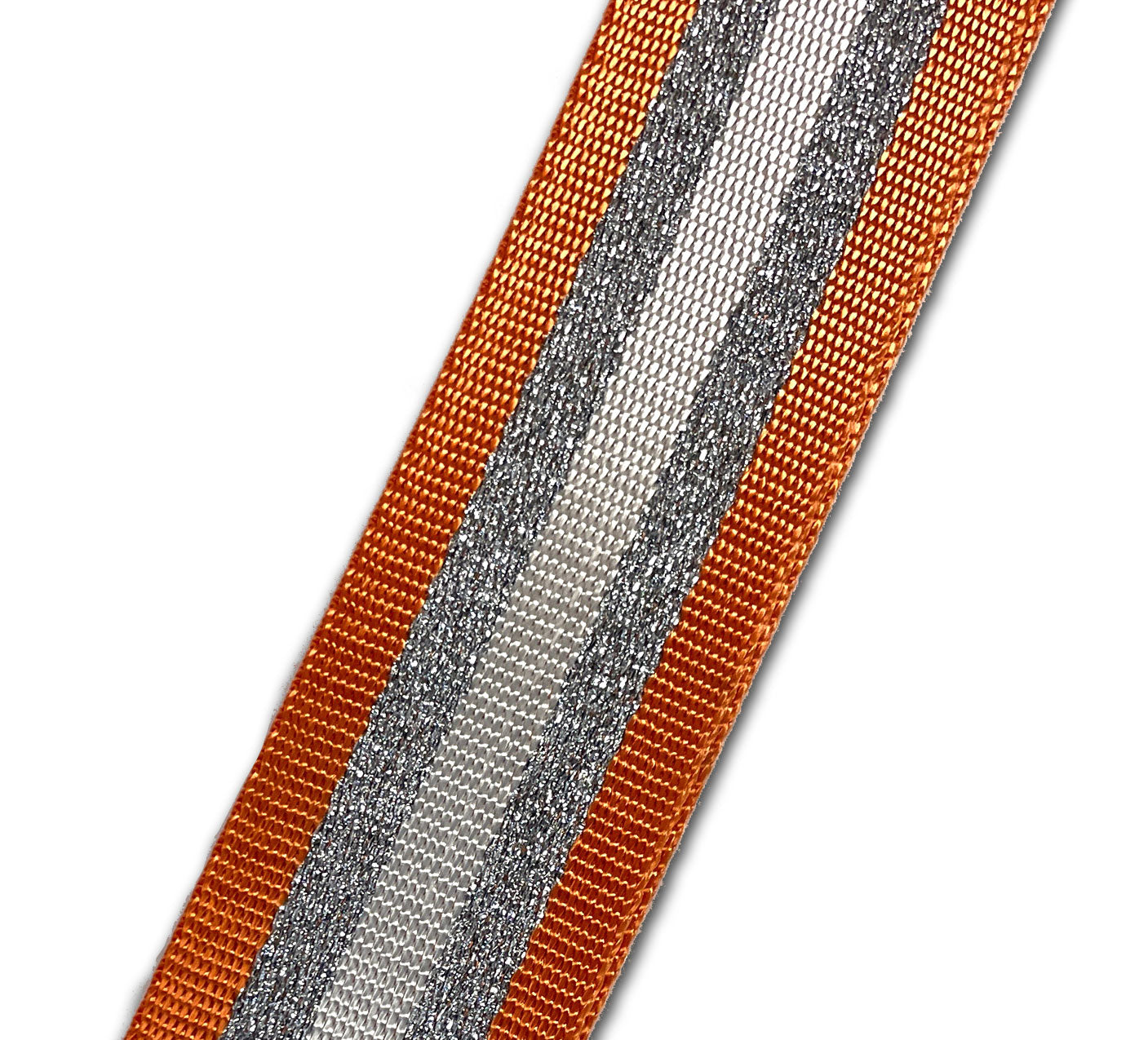 Ukulele Strap STRAP/SD45 Disco Orange