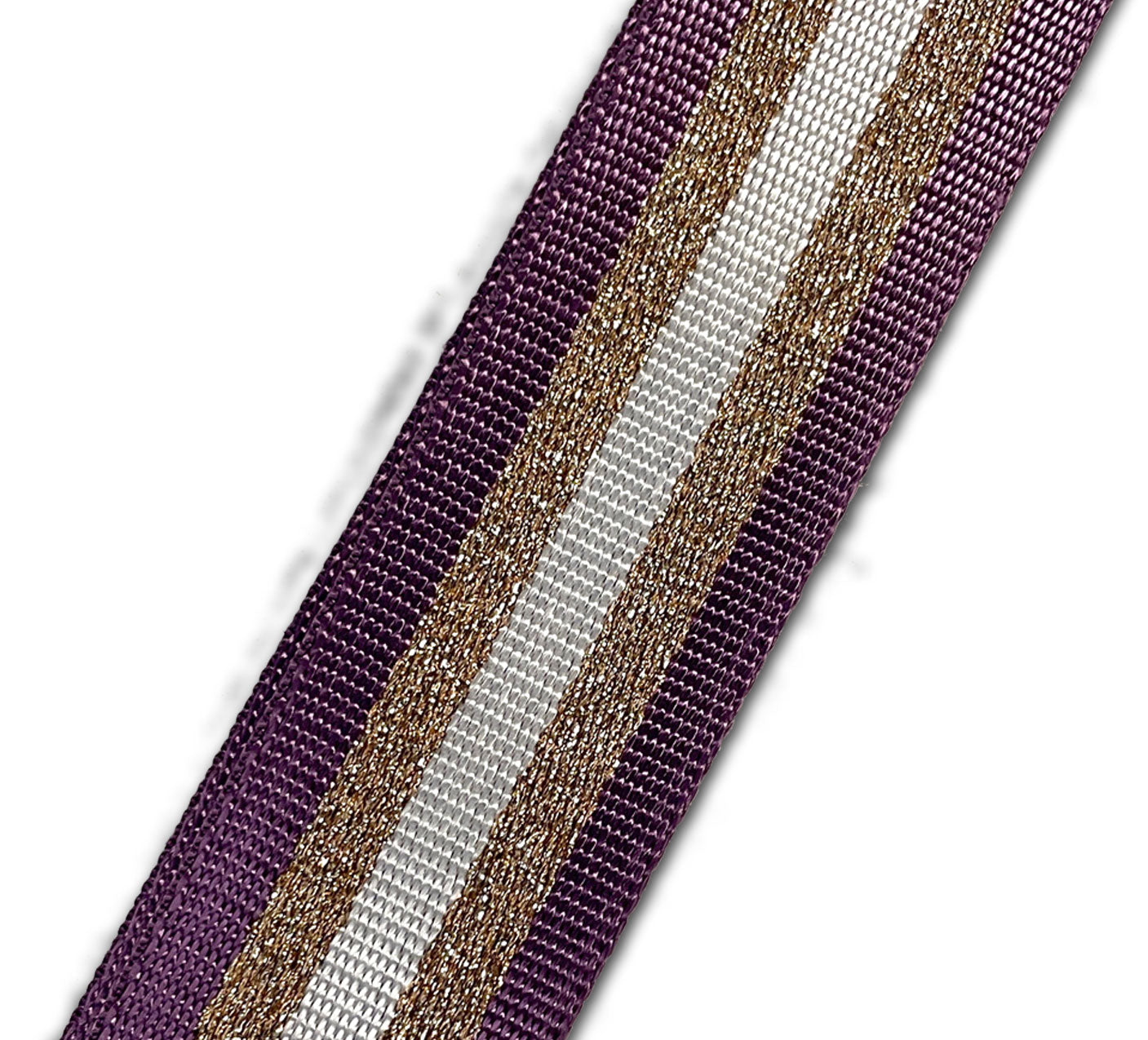 Ukulele Strap STRAP/SD46 Disco Purple
