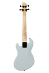 Kala Solid Body 4-String Powder Blue Fretted U•BASS(UBASS-SB-LB-FS)