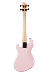 Kala Solid Body 4-String Pale Pink Fretted U•BASS (UBASS-SB-LP-FS)