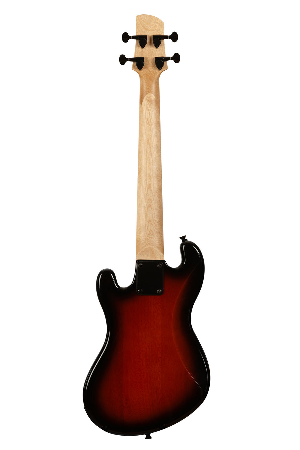 Kala Solid Body Tobacco Burst Fretted Ubass
