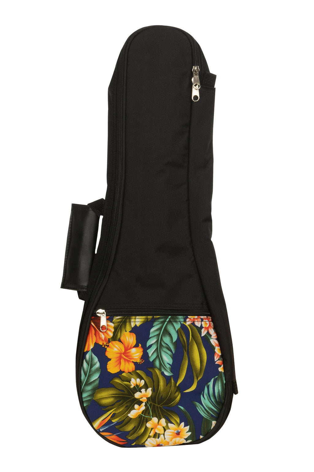 Kala Floral Hawaiian Accent Ukulele Gigbag (UBFL series)