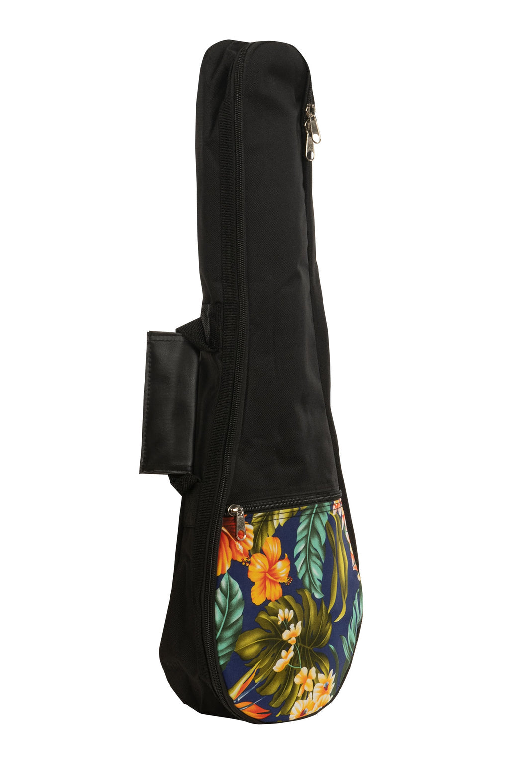 Kala Floral Hawaiian Accent Ukulele Gigbag (UBFL series)