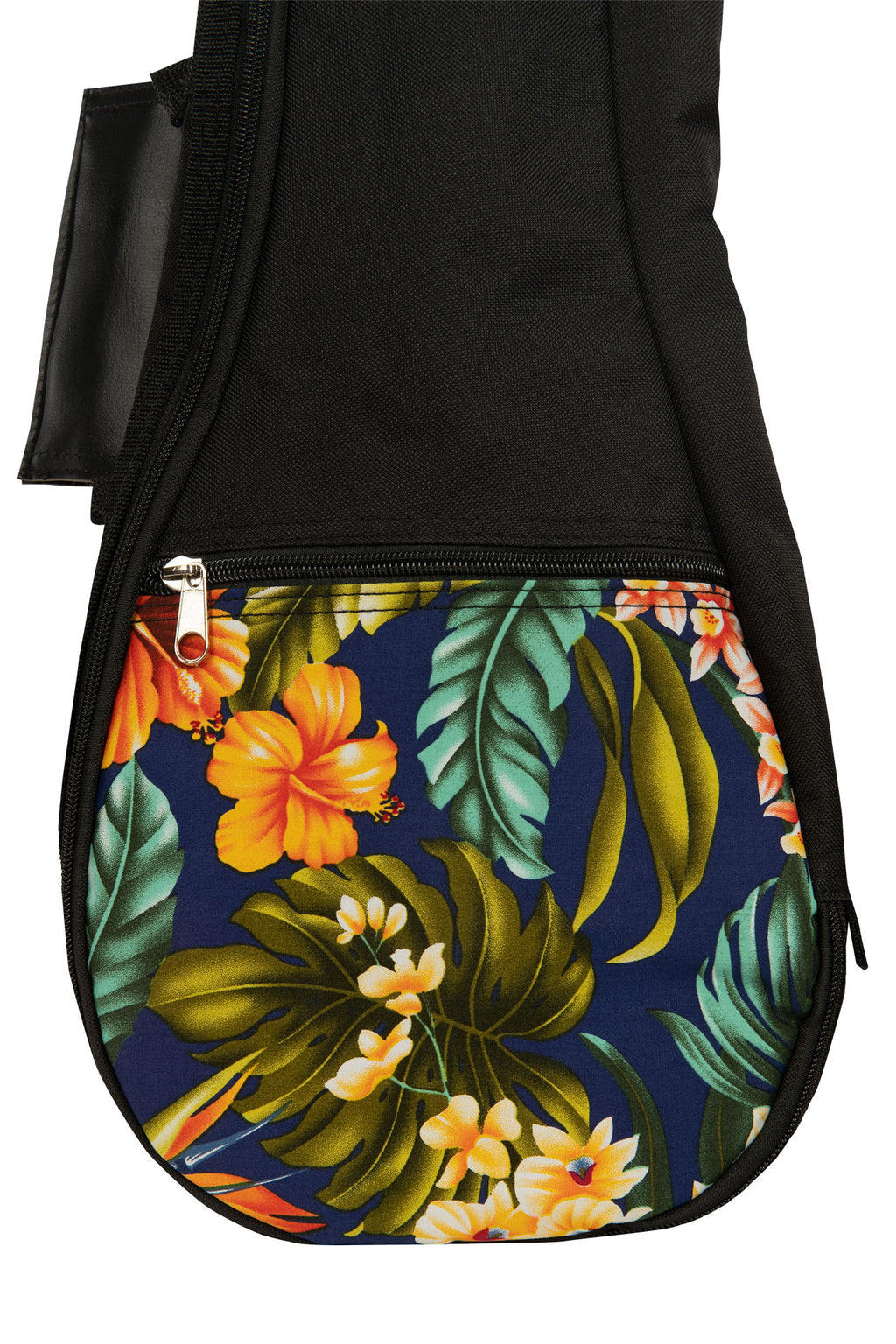 Kala Floral Hawaiian Accent Ukulele Gigbag (UBFL series)