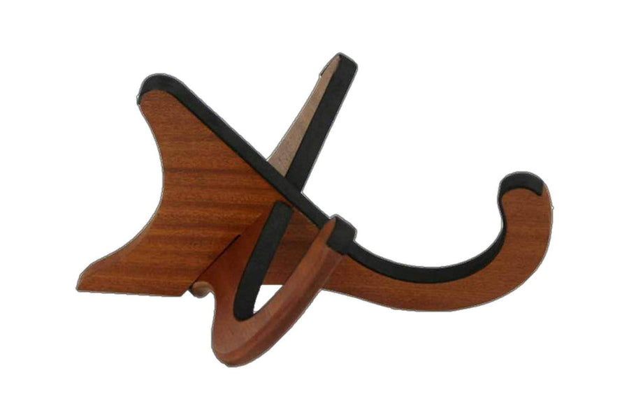 Kala Mahogany Foam Ukulele Stand (US-MHG-FOAM)