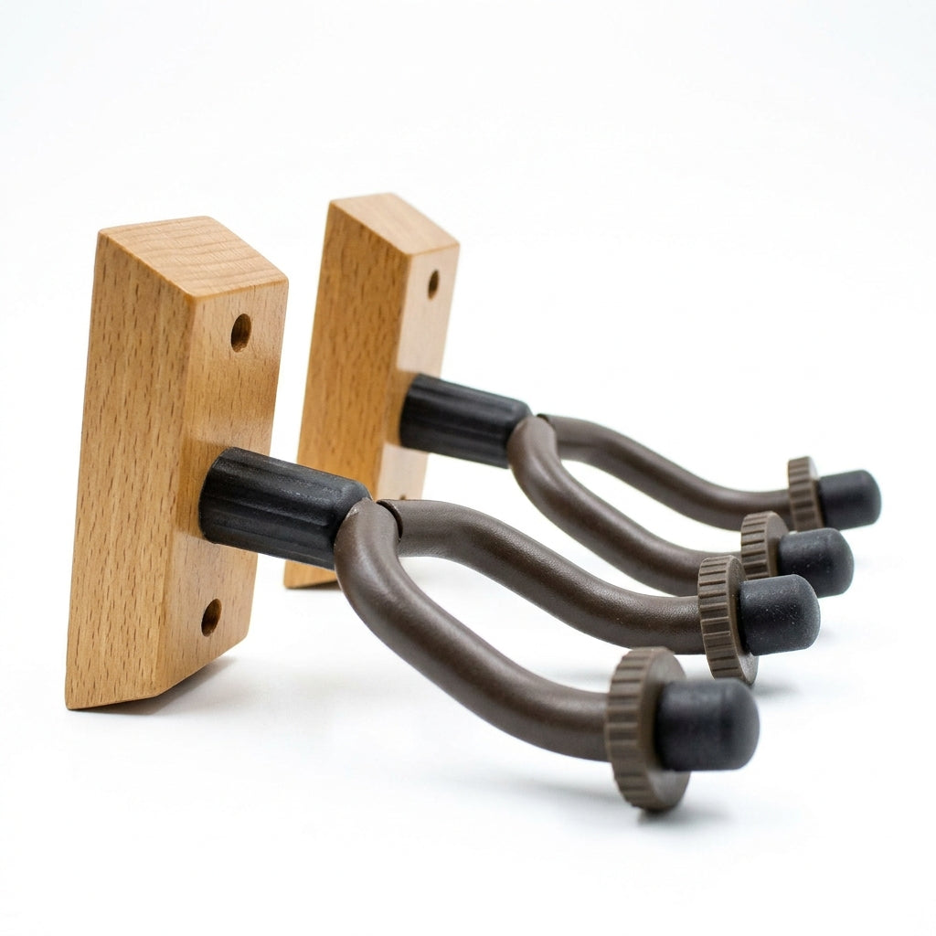 Ukulele / Guitar Wall Hanger (Box of 2)