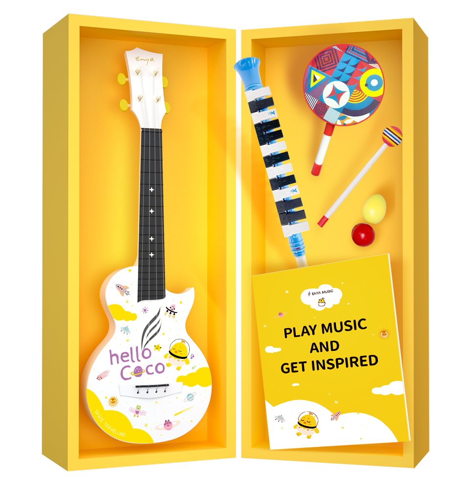 Ukulele percussion deals