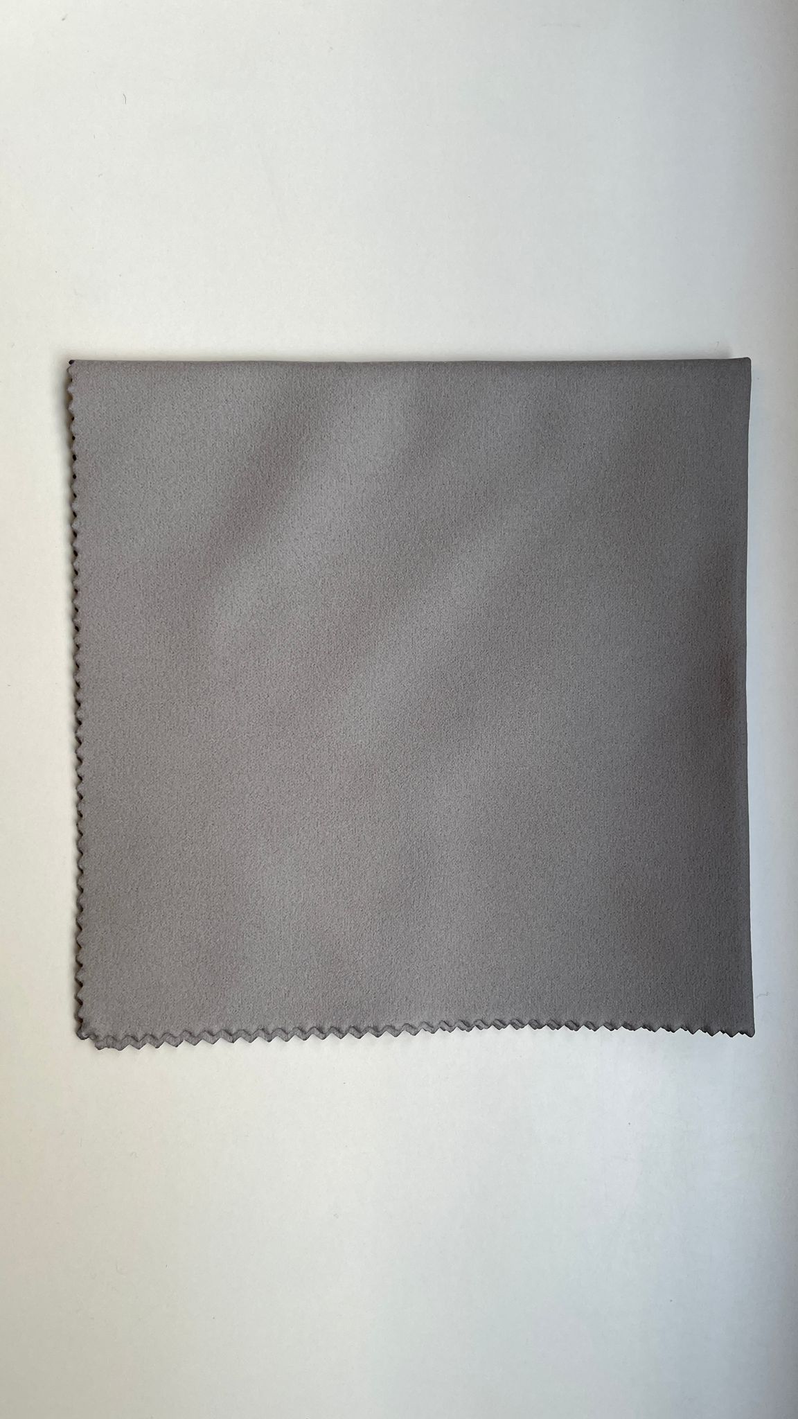Ukulele/Guitar Cleaning Cloth - Grey