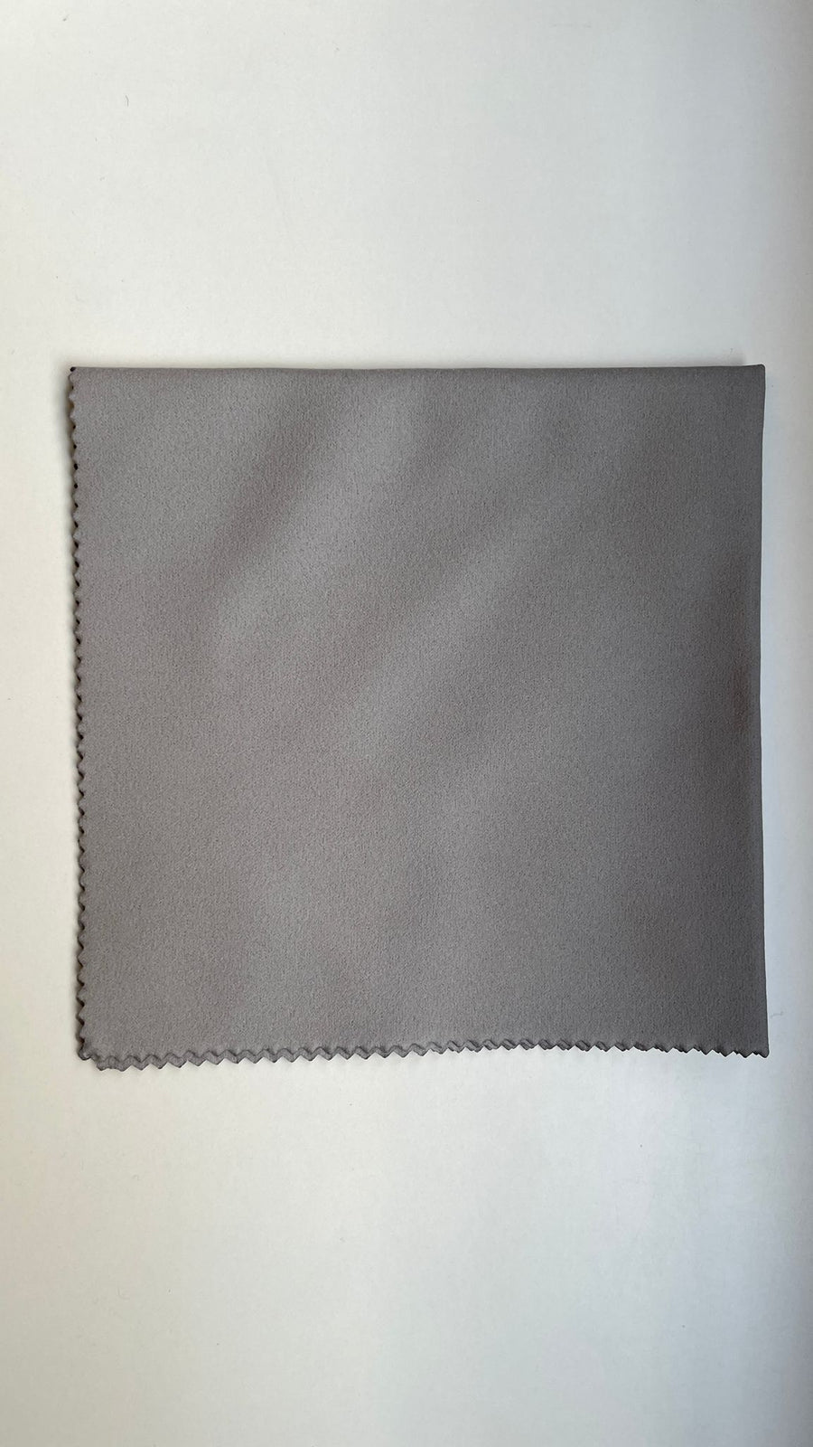 Ukulele/Guitar Cleaning Cloth - Grey