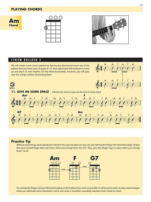 Essential Elements for Ukulele – Method Book 1