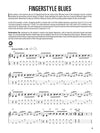 Hal Leonard Blues Ukulele book