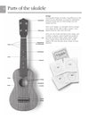Absolute Beginners Ukulele (Omnibus Edition) Book with online audio access