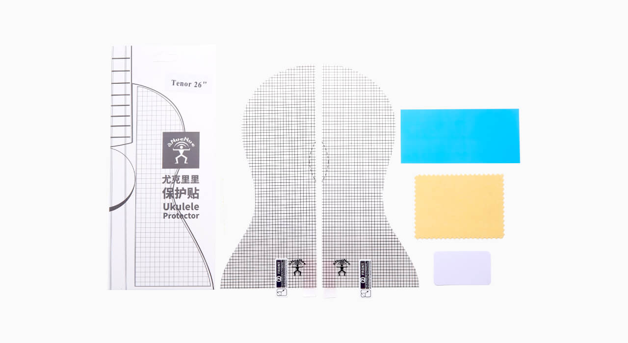 aNueNue Ukulele Protector (Pickguard)