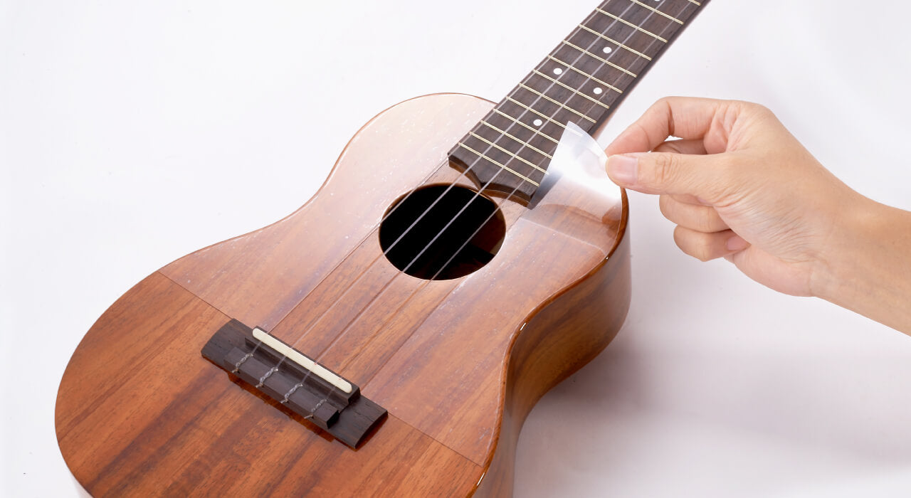 aNueNue Ukulele Protector (Pickguard)