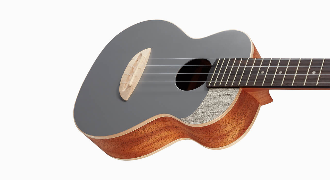 aNueNue UC10 Colour Series Solid Top Concert Ukulele - UKULELE