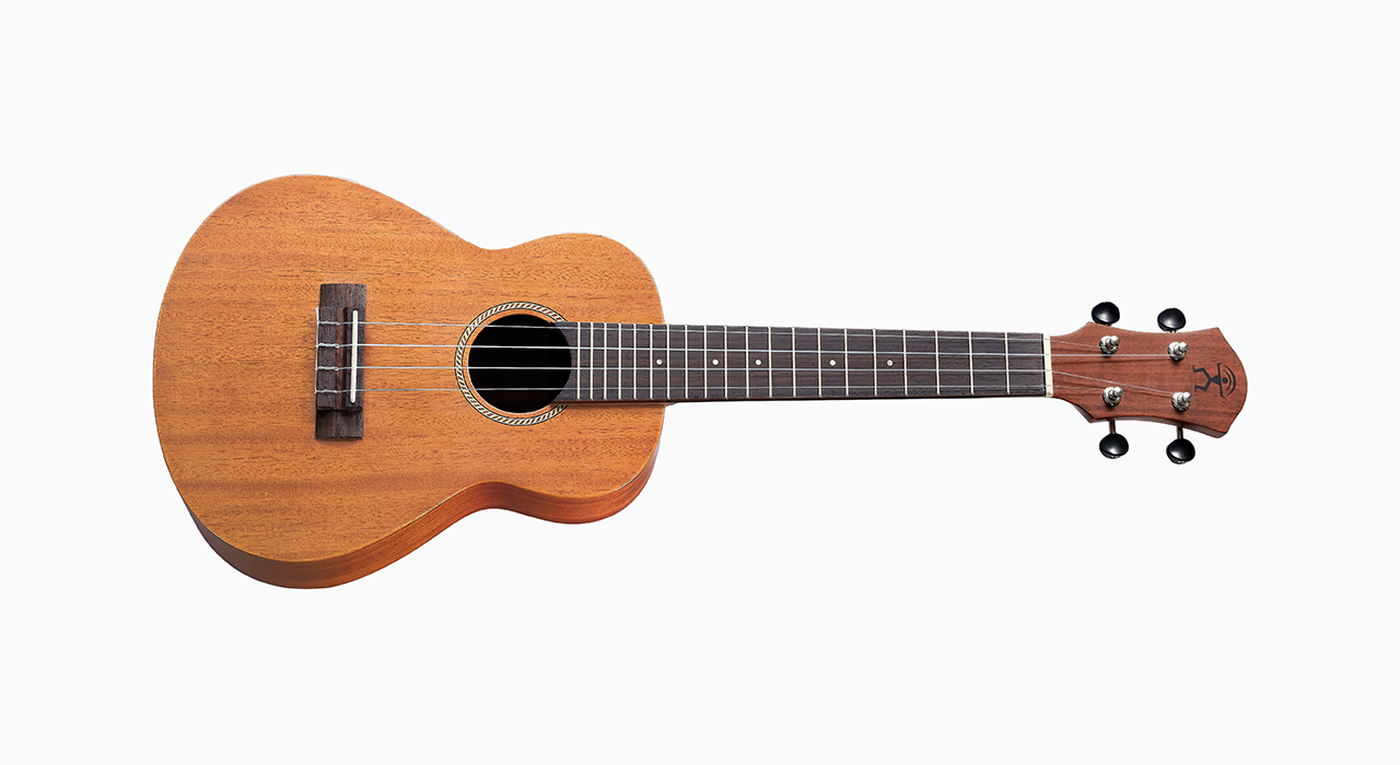 aNueNue Hawaiian Dream (30-Series) Full Solid Mahogany Ukulele