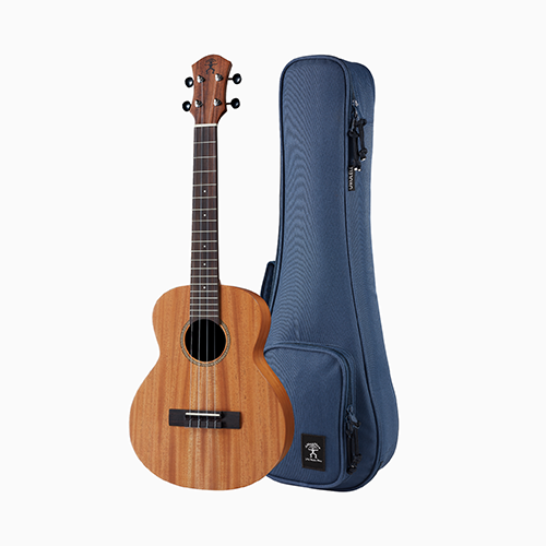 aNueNue Hawaiian Dream (3-Series) Solid Mahogany Top Ukulele