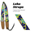 Leho Colourful Ukulele Straps (assorted designs)