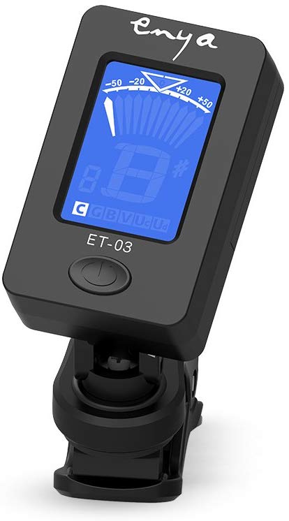 Enya Chromatic Tuner ET-03