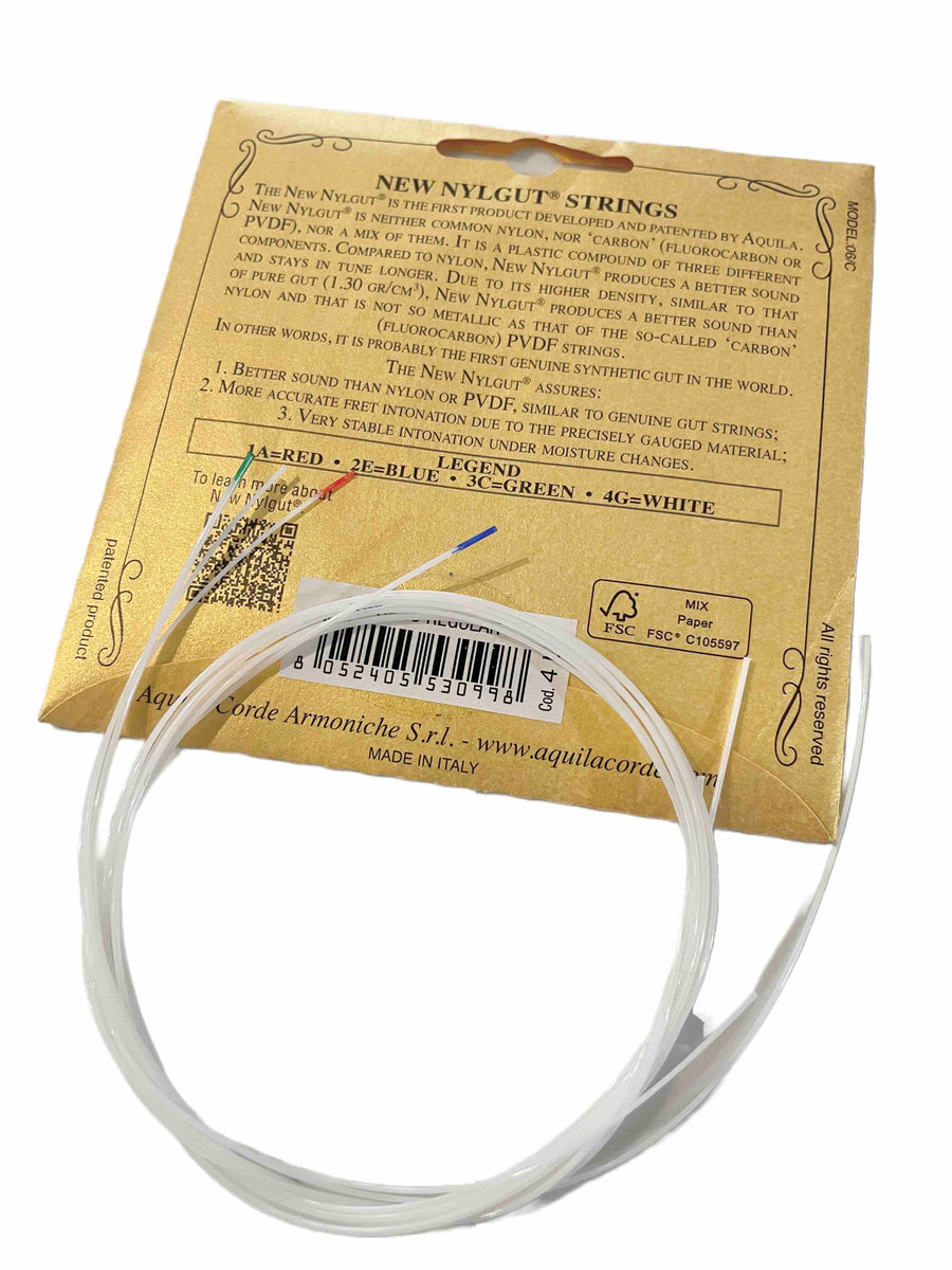 Aquila New Nylgut® Tenor Ukulele Strings