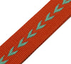 Ukulele Strap STRAP/SD20 Arrow (Orange)