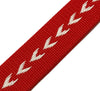 Ukulele Strap STRAP/SD21 Arrow (Red)