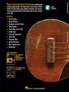 Hal Leonard Blues Ukulele book