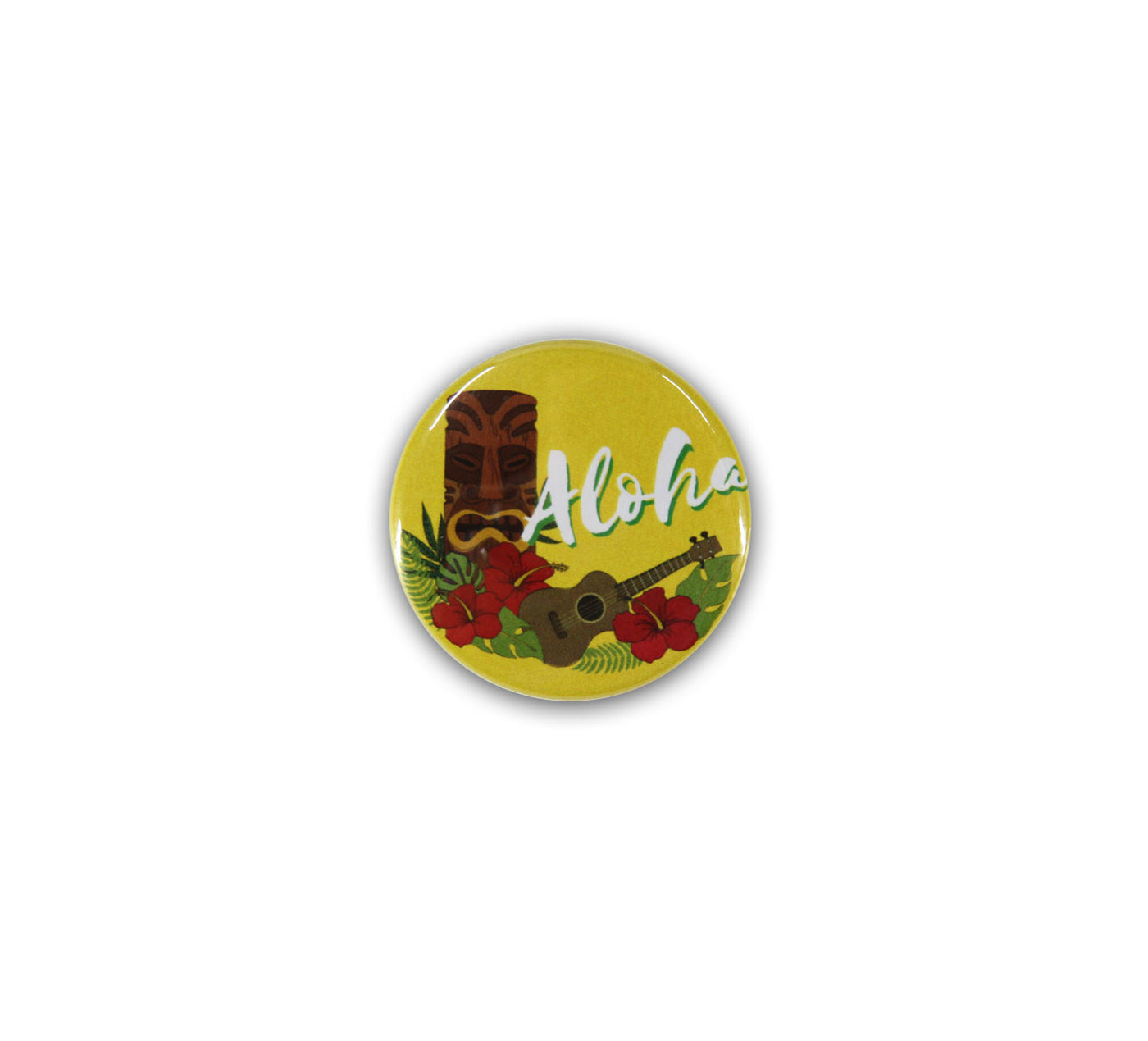 UM Badge - Totem Aloha Uke