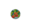 UM Badge - Aloha Hibiscus