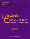 Ukulele in the Classroom Book 3 Textbook