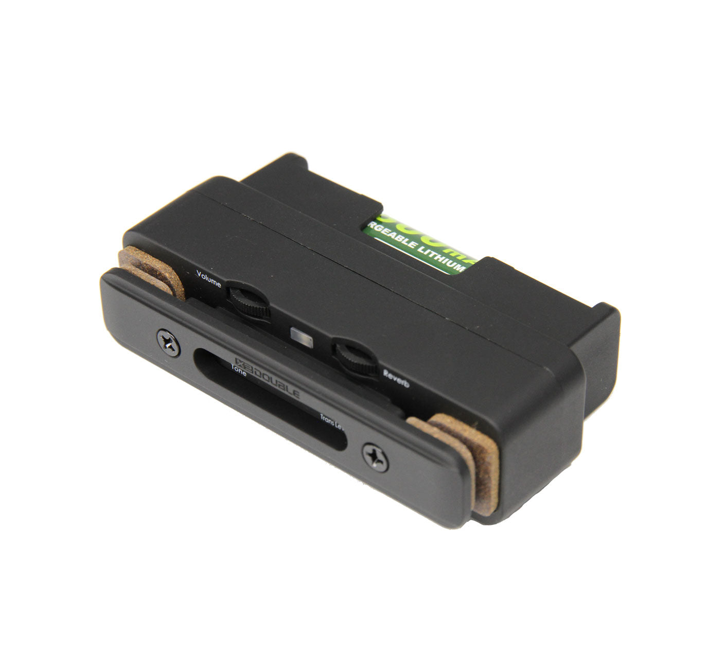 Double-G0 Guitar/Ukulele Pickup with Effects