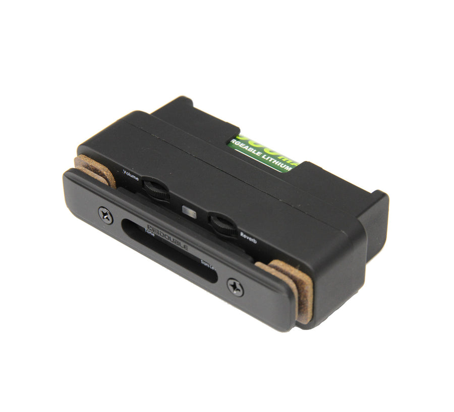 Double-G0 Guitar/Ukulele Pickup with Effects