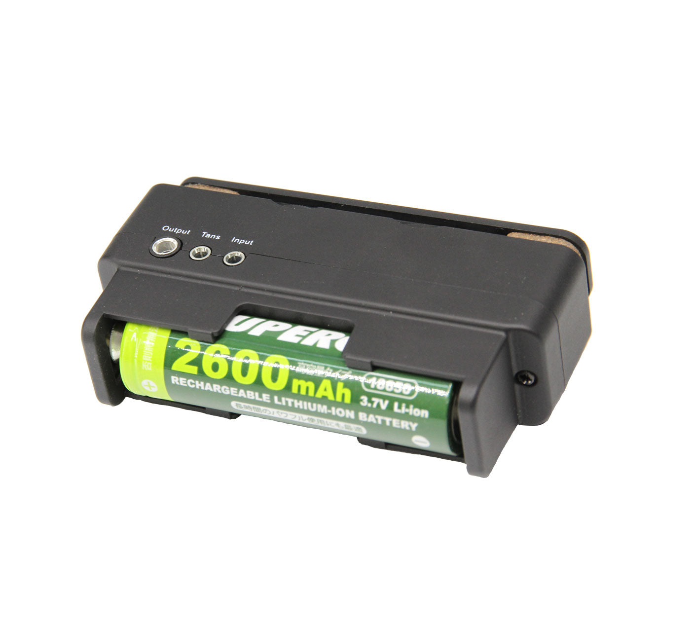 Double-G0 Guitar/Ukulele Pickup with Effects