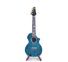 Enya All-Solid Mahogany Concert Ukulele EUC-M6/BLUE (Blue)