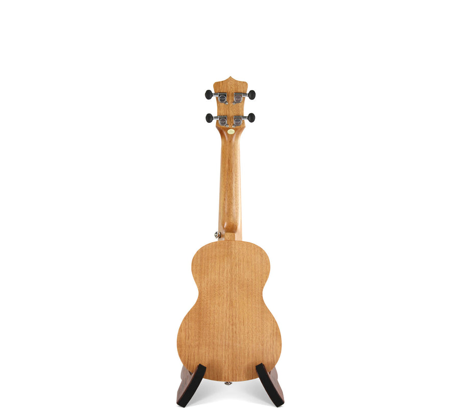 Enya Solid Top Mahogany Ukulele (25D series)