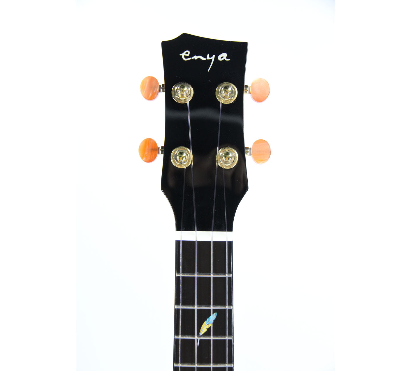 Enya Feather Tenor Ukulele w/EQ (EUT-FEATHER)