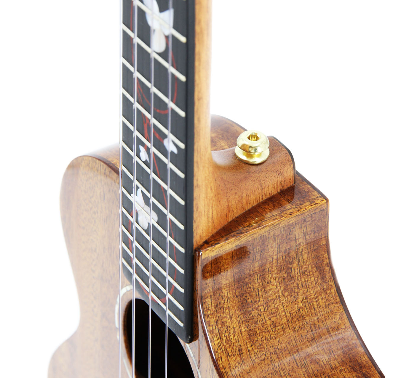 Enya All-Solid Mahogany Tenor Ukulele (EUT-M6)