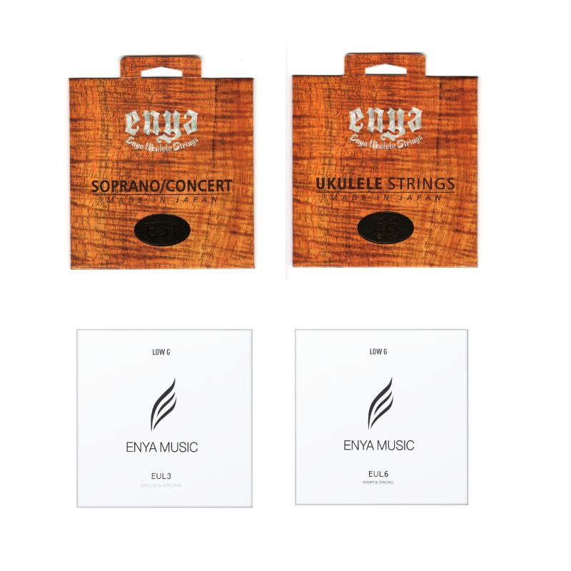 Enya Ukulele Strings