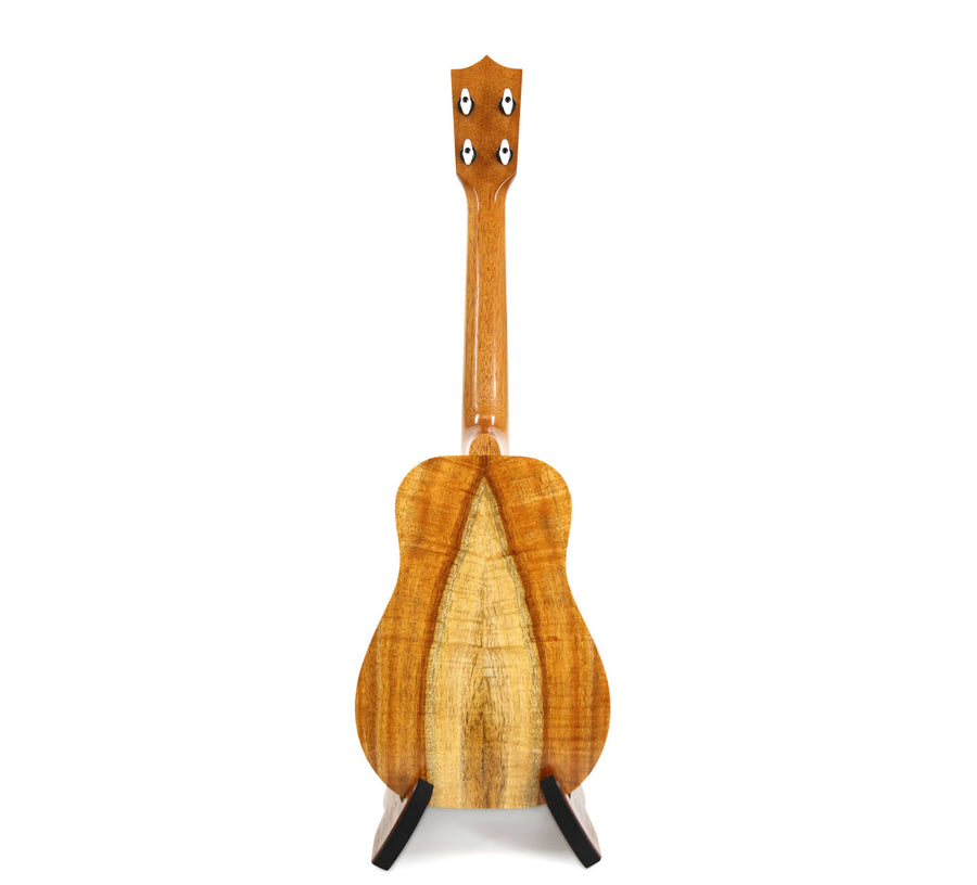 Kamaka Concert Bell Deluxe HB-2D "Ohta-San"