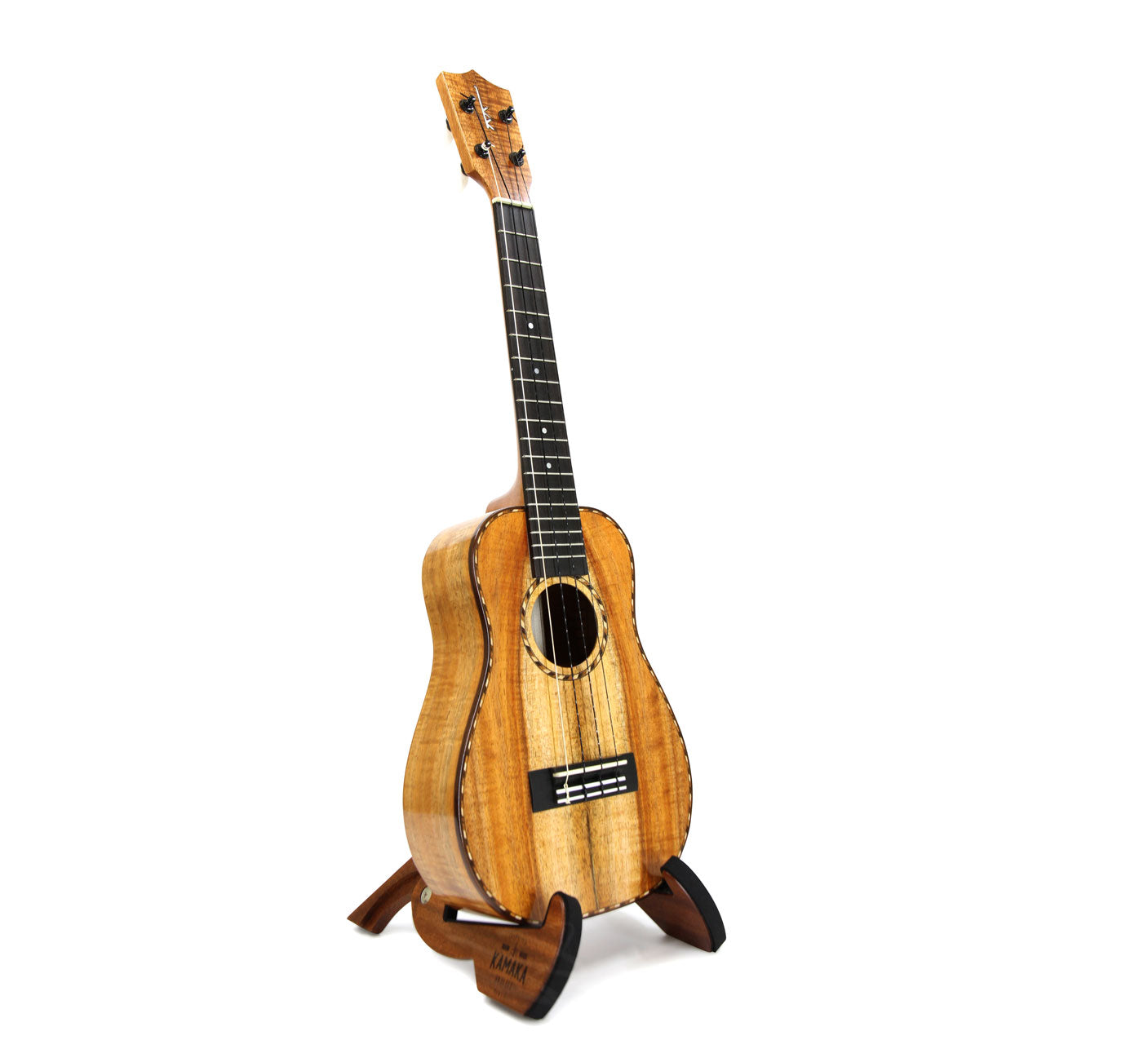 Kamaka Concert Bell Deluxe HB-2D 