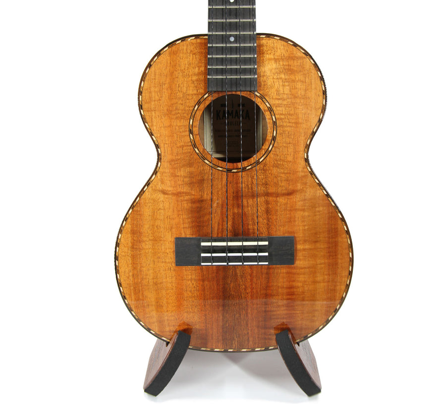 Kamaka Tenor Deluxe HF-3D Serial #212221