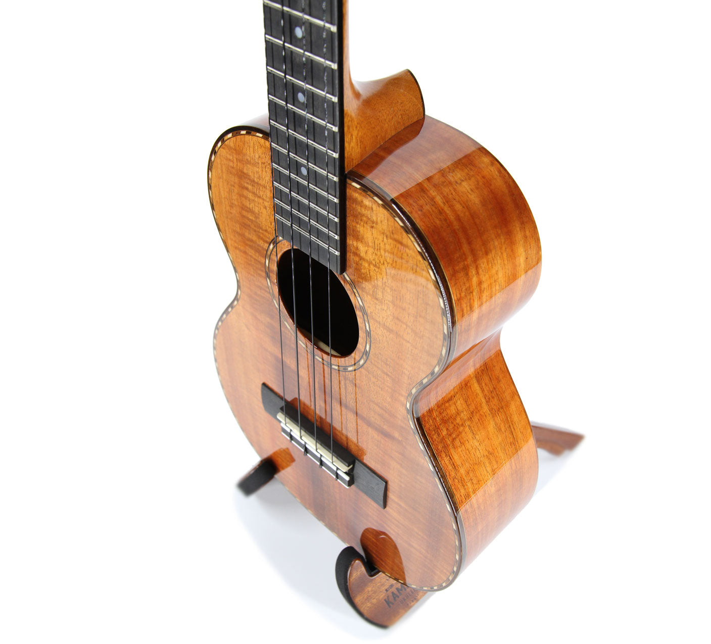 Kamaka Tenor Deluxe HF-3D Serial #212221