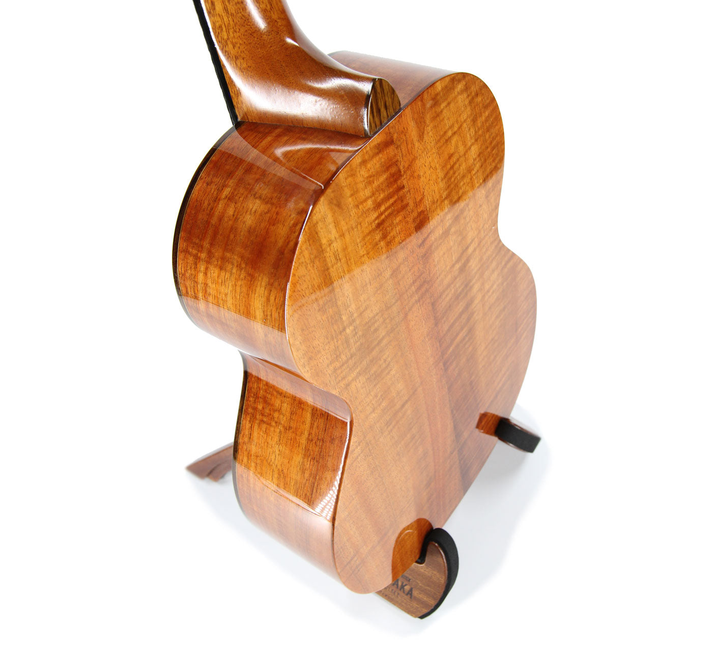 Kamaka Tenor Deluxe HF-3D Serial #212221