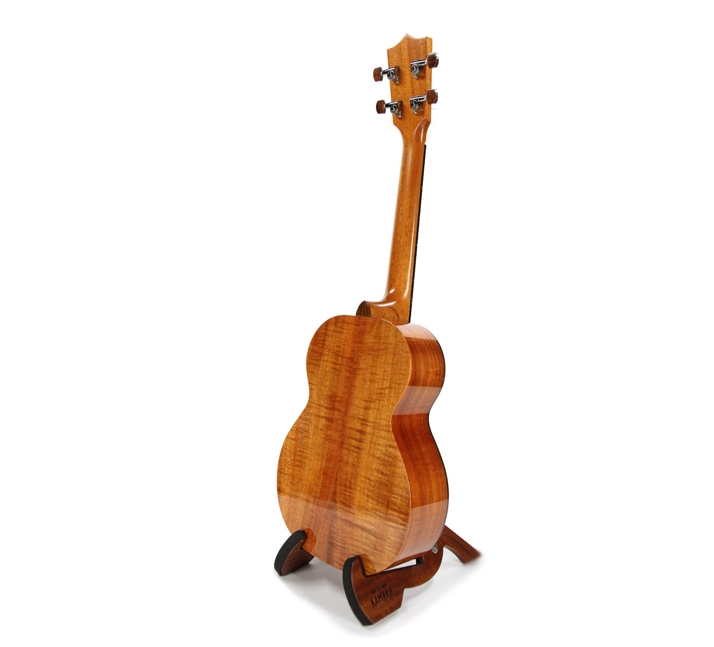 Kamaka Tenor Deluxe HF-3D Serial #212221