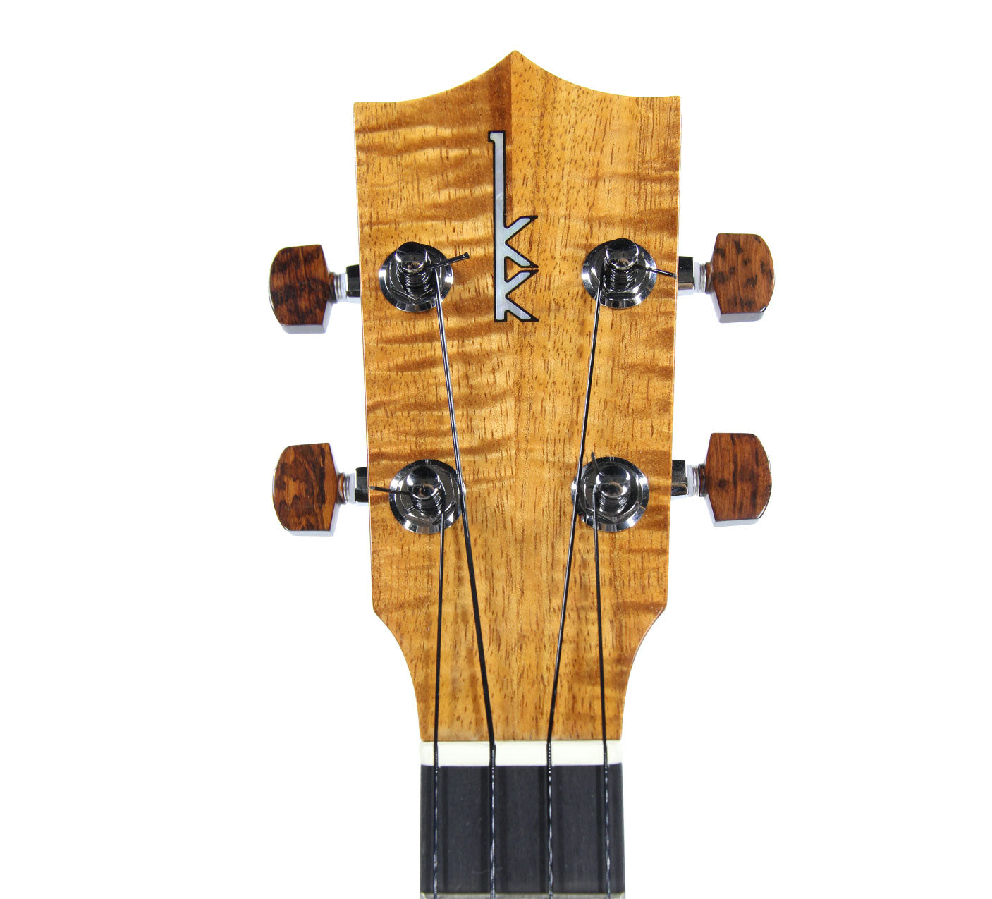 Kamaka Tenor Deluxe HF-3D Serial #212221