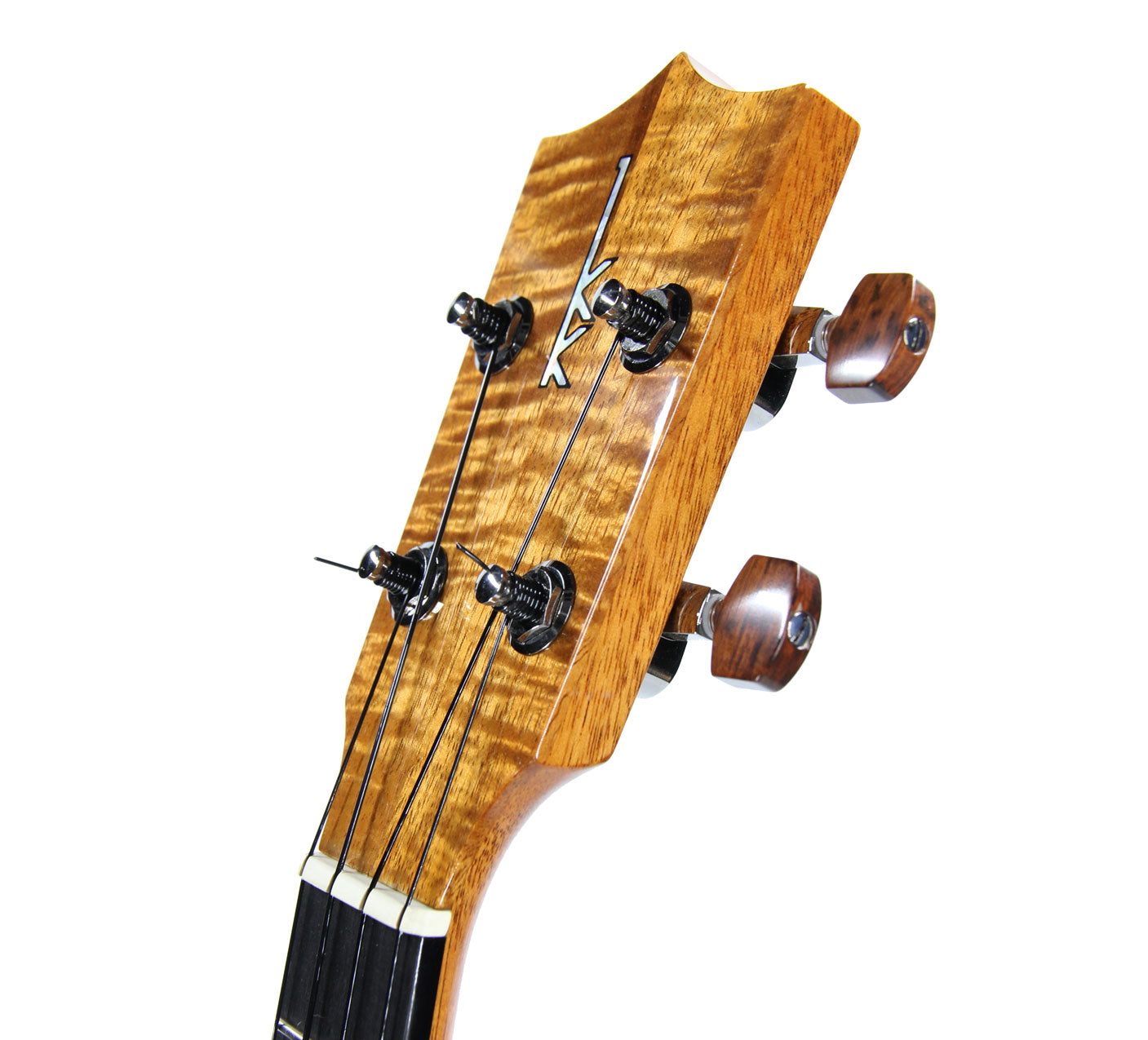 Kamaka Tenor Deluxe HF-3D Serial #212221